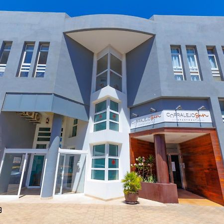 Saniko Corralejo Irent Fuerteventura 아파트 외부 사진