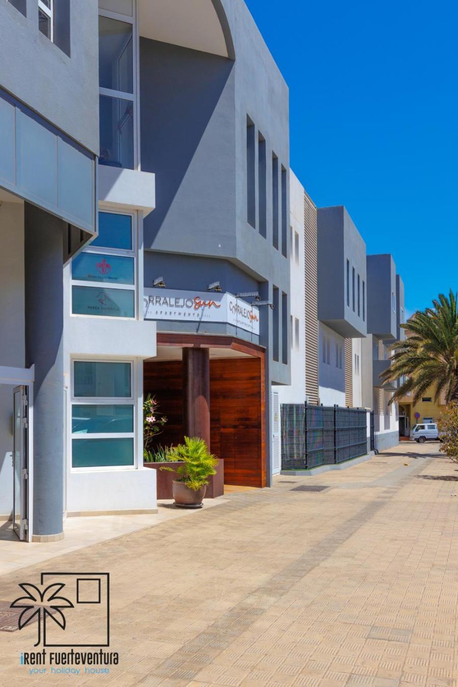 Saniko Corralejo Irent Fuerteventura 아파트 외부 사진