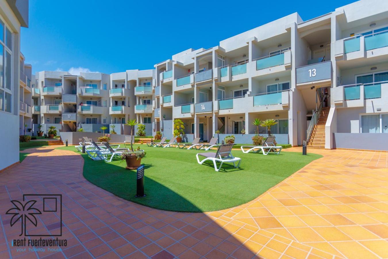 Saniko Corralejo Irent Fuerteventura 아파트 외부 사진