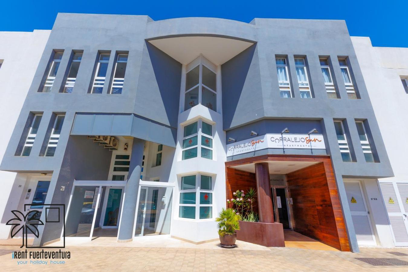 Saniko Corralejo Irent Fuerteventura 아파트 외부 사진