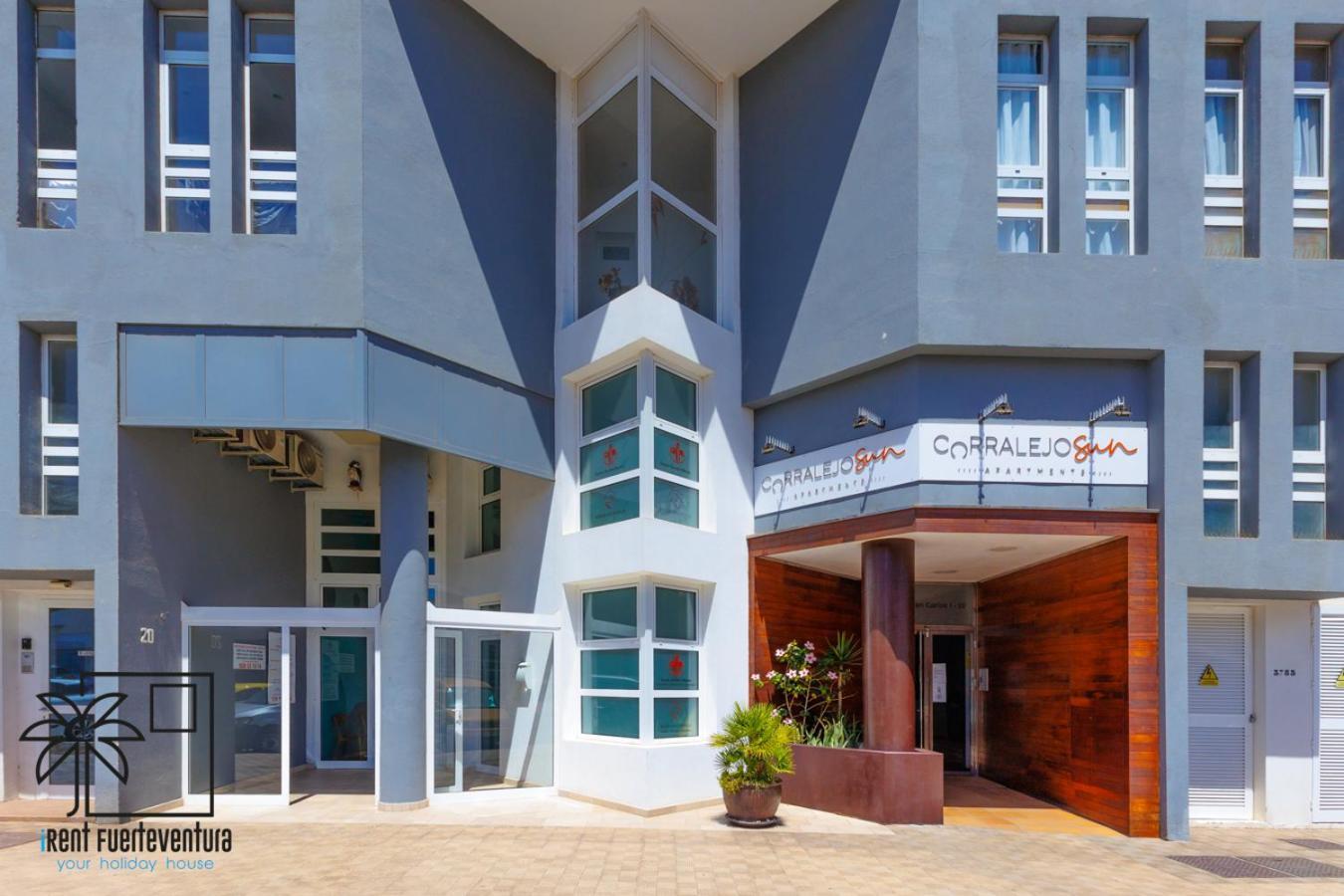 Saniko Corralejo Irent Fuerteventura 아파트 외부 사진